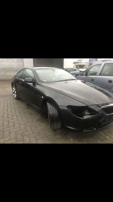 BMW 630i E63 на части