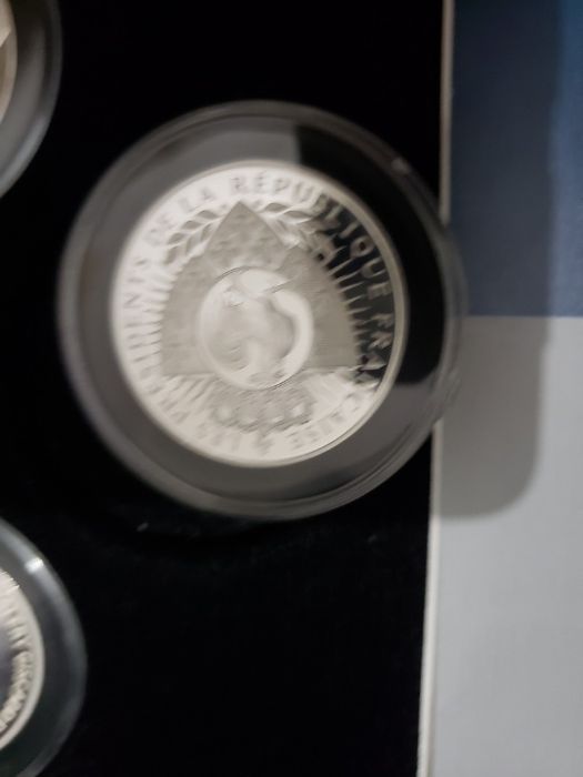 Серебряные монеты