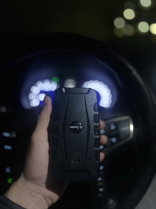 GPS трекер сатылады