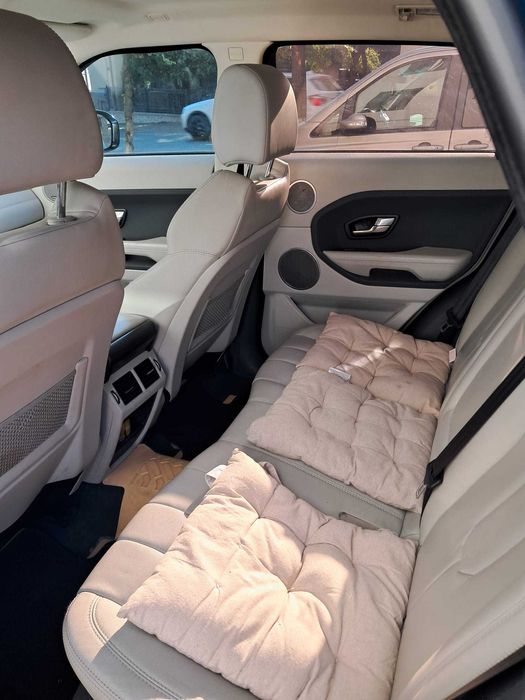 LAND ROVER Range Rover Evoque 2013 — imagine 5