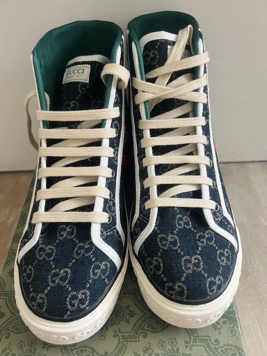 Мъжки кецове Gucci