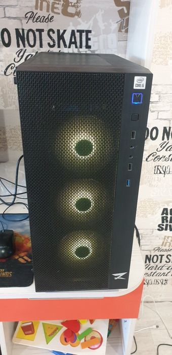 [•] Игровой Компьютер