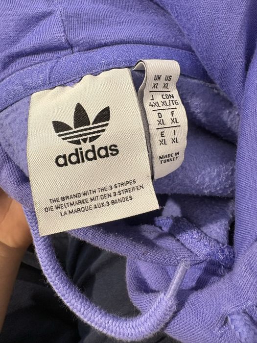 Hanorac Adidas Original