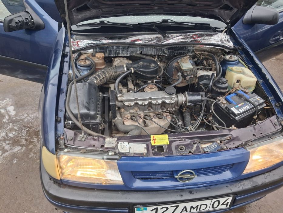 Продам авто опиль вектра