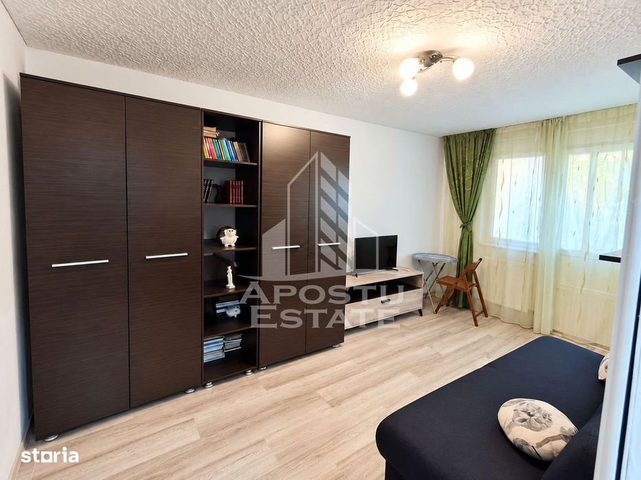 Garsoniera de vanzare, 22mp, zona Sagului