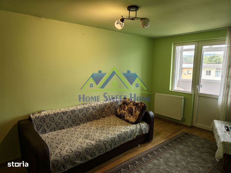Inchiriez apartament 2 camere, etaj 4/4, zona M3, mobilat și utilat!
