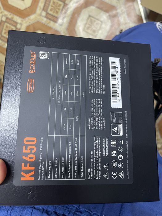 Продам игровой системный блок