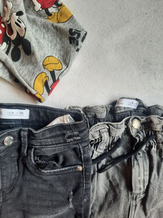 Дрехи на Zara 128см