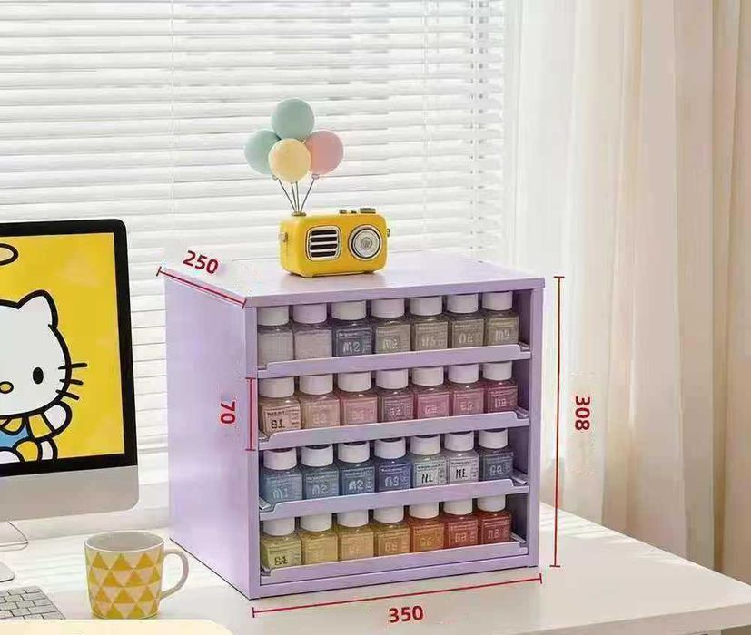 Мини органайзер для косметики/Kosmetika uchun organizer/Kichik-mini