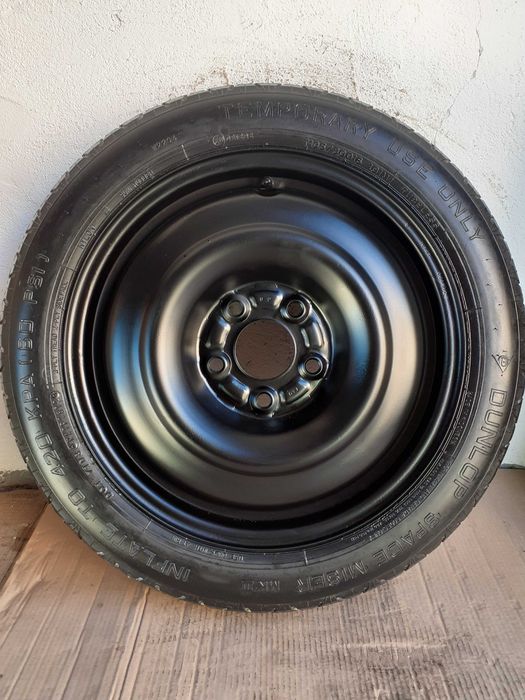 Roata rezerva SLIM R16 HYUNDAI Kona,ioniq,i40,KIA Xceed,Niro,Ceed,MAZDA CX3,CX5