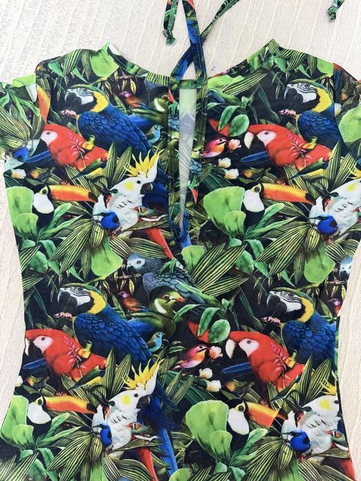 Купальник на деовочку  SPF от загара