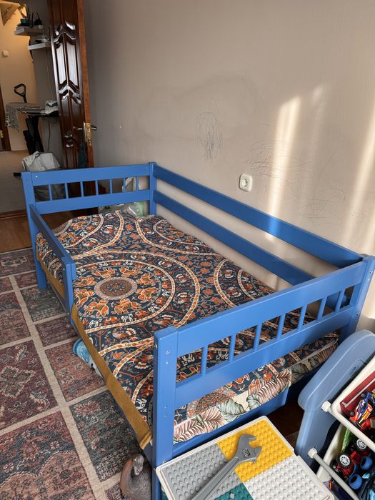 Кровать детская