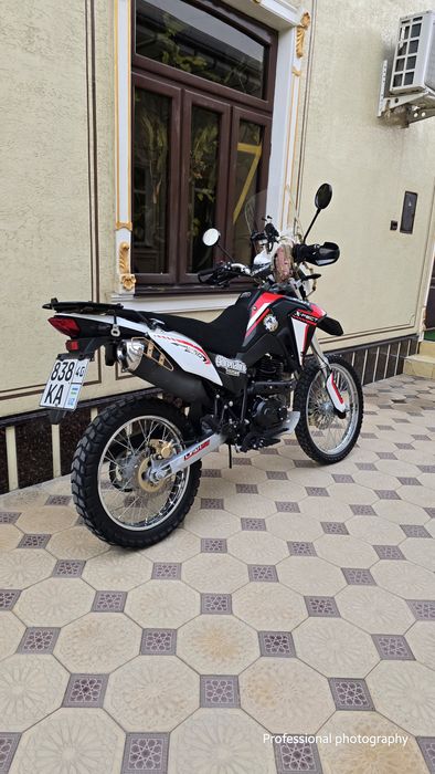 Lifan x-pect 250 gy3