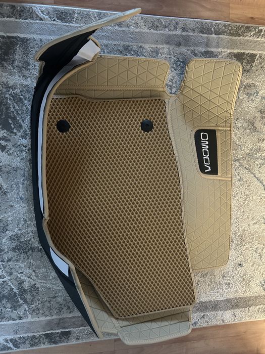 Автоковрики для OMODA S5 (10D)