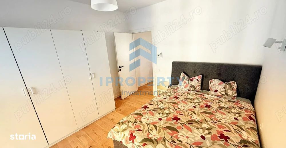 Inchiriere Apartament 2 camere in One Cotroceni Cu parcare