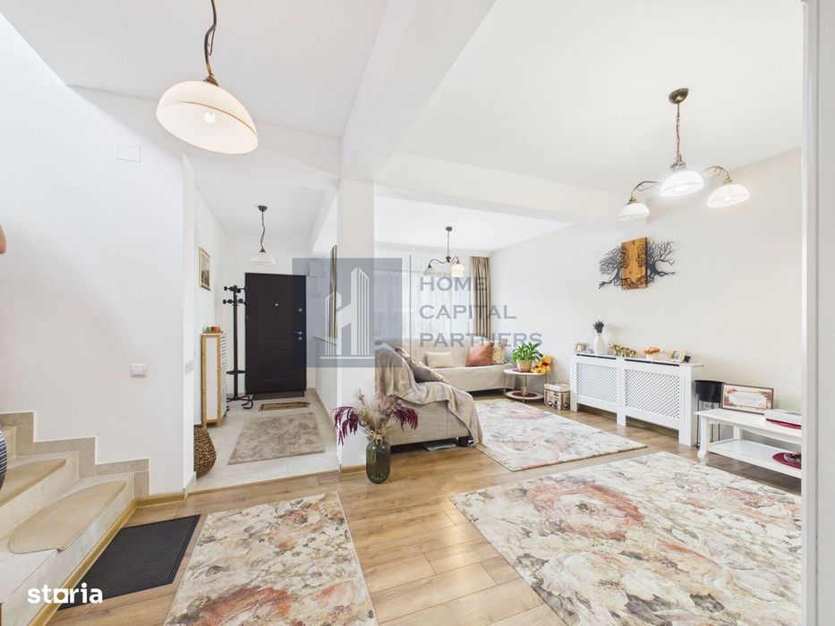 Casă individuală în Bragadiru – 4 camere, teren 231 mp