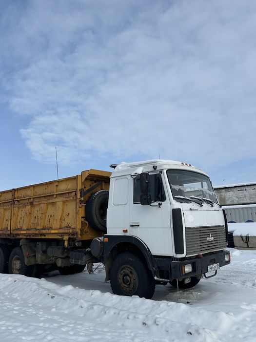 Продам МАЗ  5516
