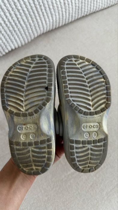 Papuci crocs copii