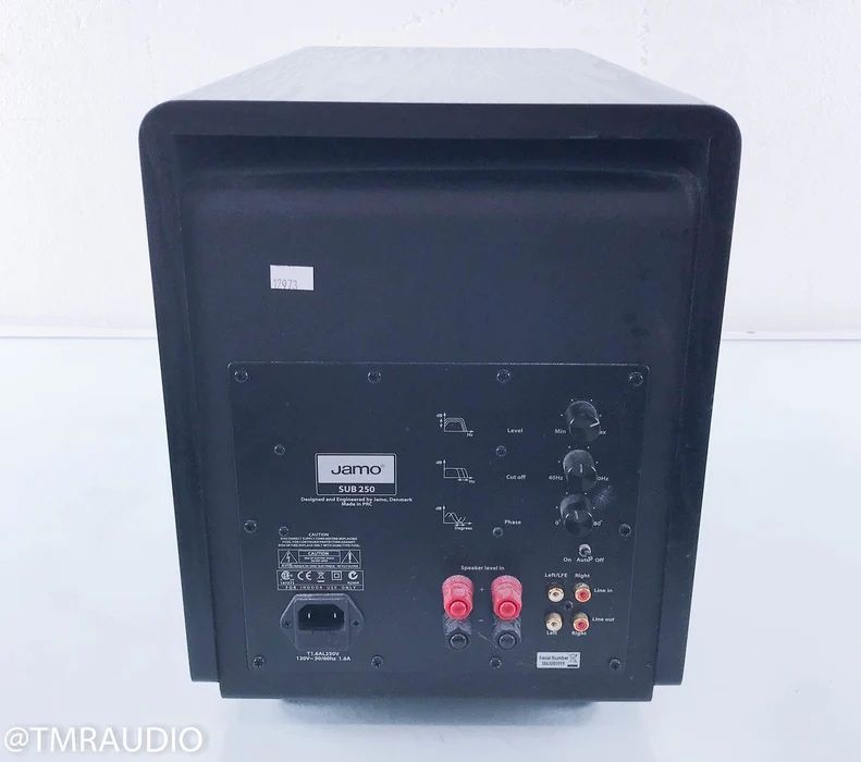 Subwoofer Jamo Sub 250