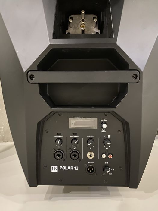 HK Audio Polar 12, Активна система за озвучаване, 12", 2000W, 127dB