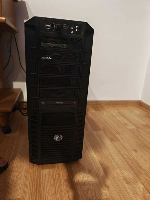 Unitate PC Gaming I7 8700K, RTX 2070, SSD + HDD