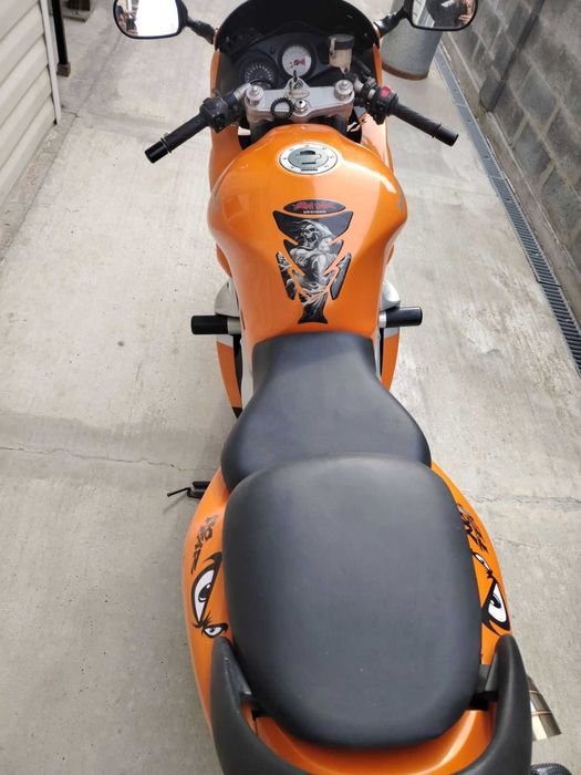 Сузуки св 650 на части