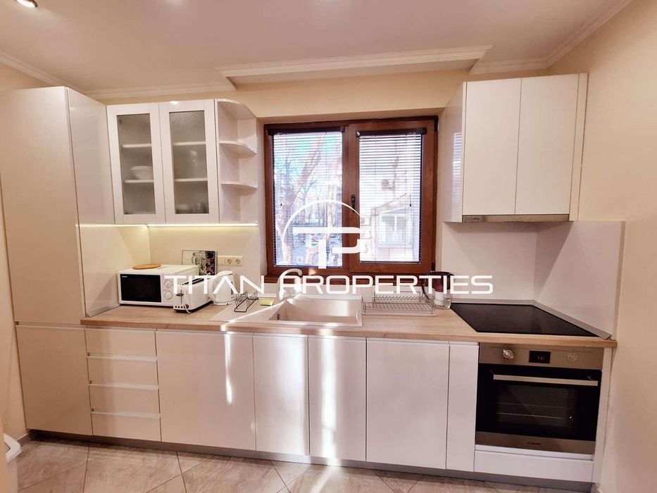 Дава се под наем Двустаен апартамент в Варна, Общината - 50 кв.м за 550 € - Снимка #2