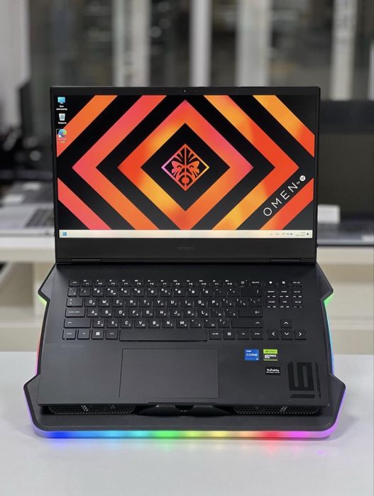 Ноутбук игровой | HP OMEN RTX 4050