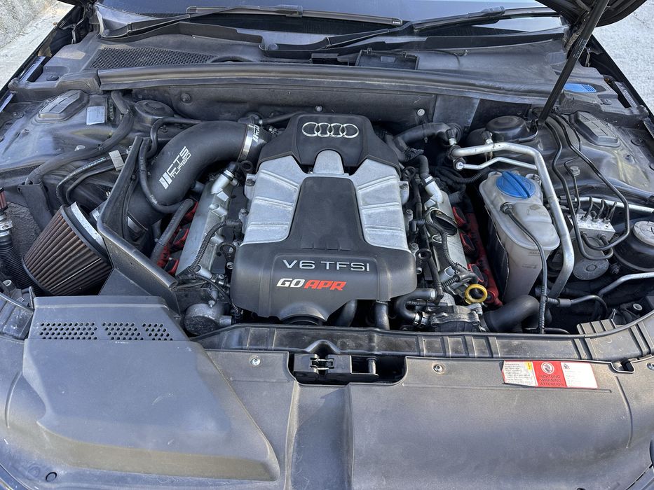 Ауди а4 с4 б8 3.0тфси на части / audi a4 s4 b8 3.0tfsi 500hp