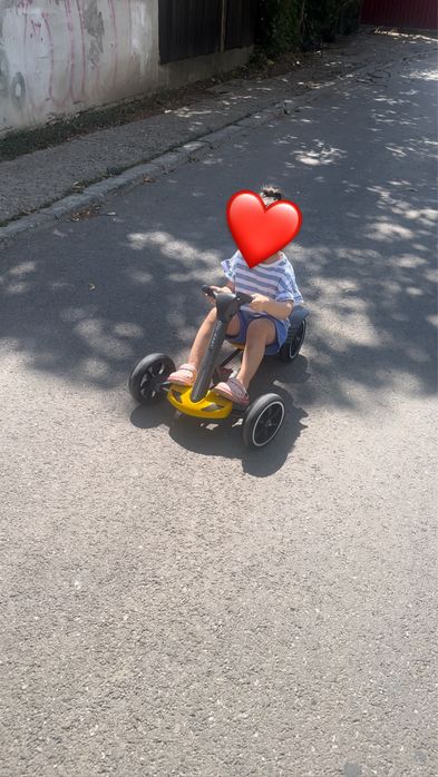 Kart electric copii