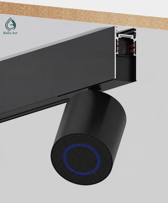 встраиваемая колонка 20 ватт потолочная блютуз Bluetooth