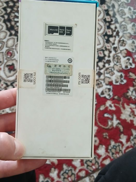 Редми9А64GB в хорошем состояние