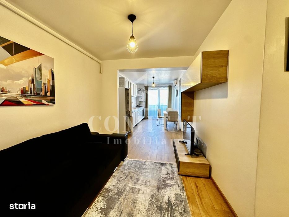 Apartament la cheie | Etaj intermediar | Parcare | Dâmbul Rotund