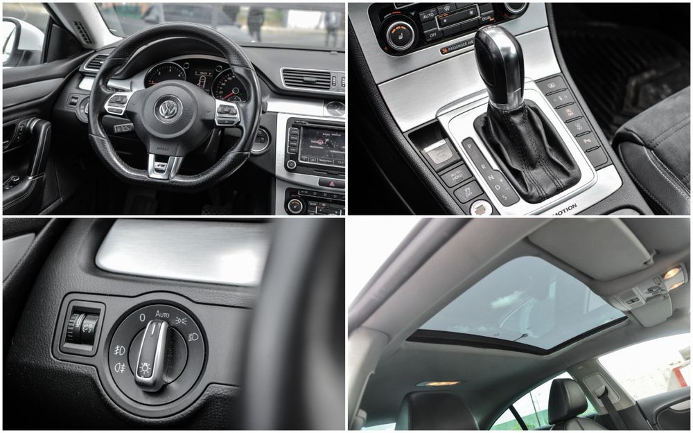 De vanzare passat Cc r line