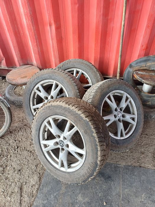 Продам литьё с резиной