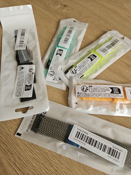 Каишки за смарт часовник 22мм