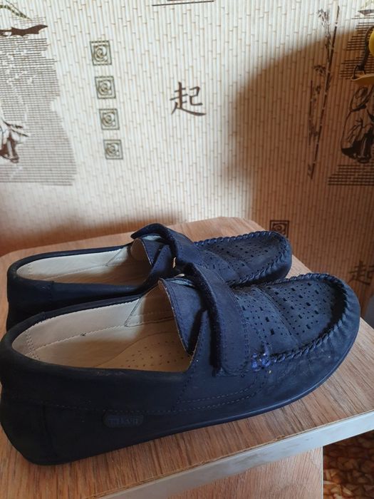 Обувь в школу минимен