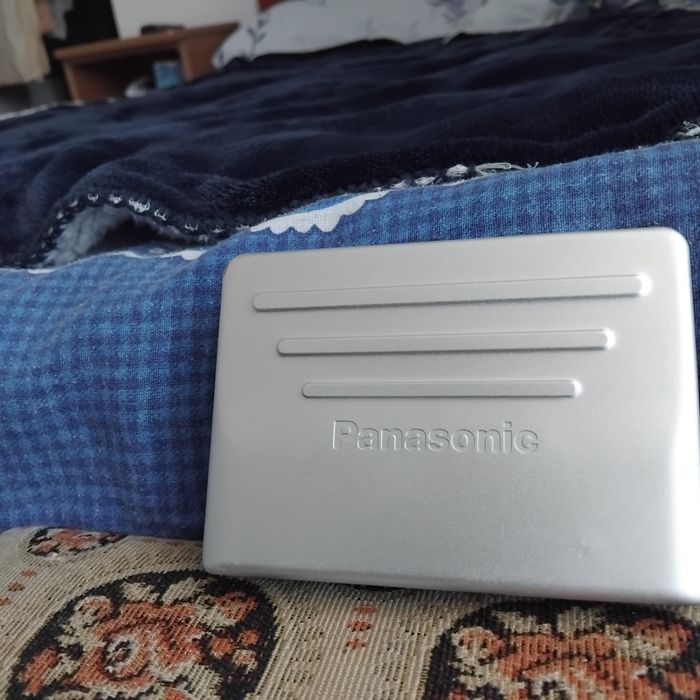 Walkman Panasonic rq-nx60v