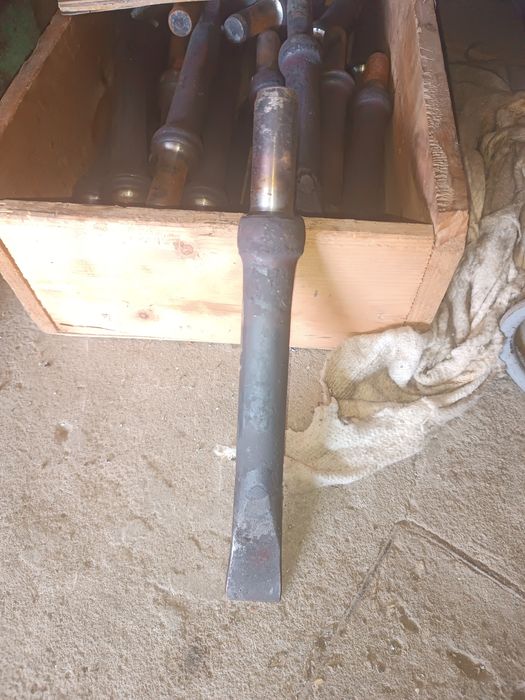 Пика на отбойный молоток
