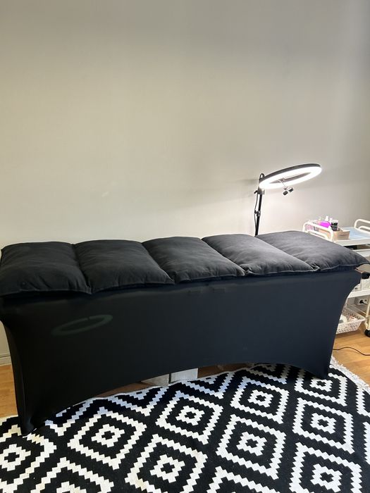 Кушетка для наращивание ресниц