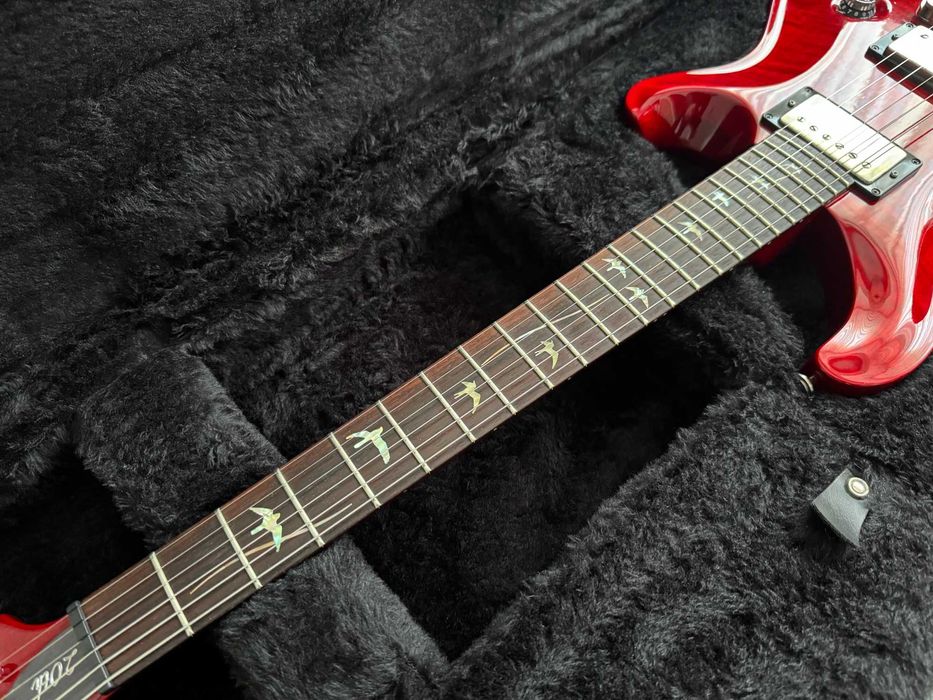 КАТО НОВА! Китара 2006 PRS CUSTOM 22 20th Anniversary! ТОП СЪСТОЯНИЕ!