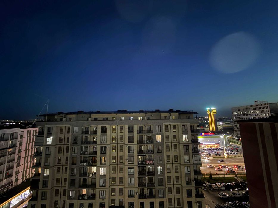 Премиум-дуплекс с бассейном, джакузи и 4 балконами