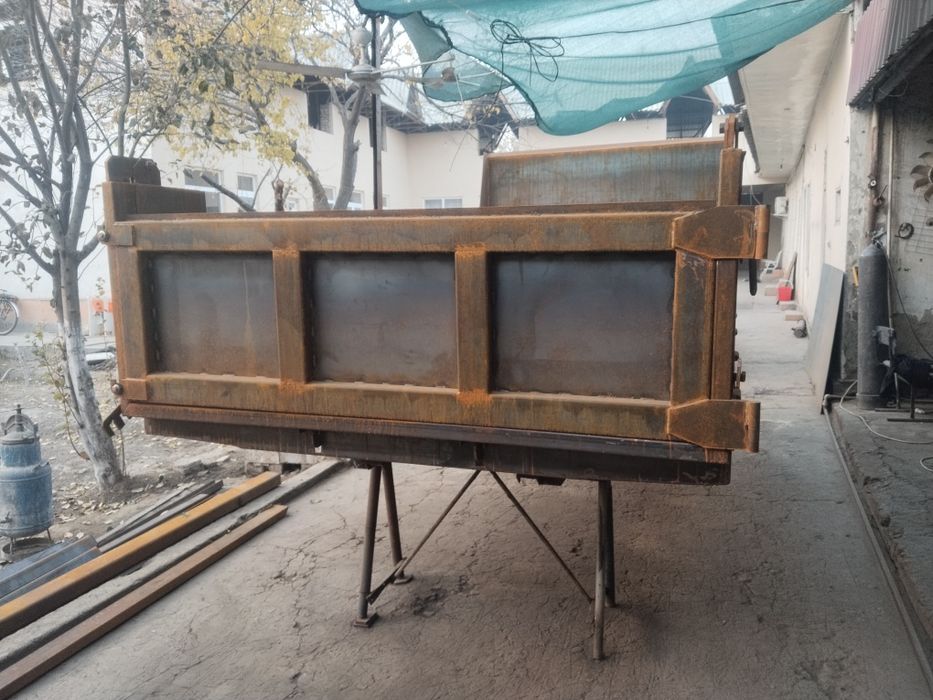 Isizu samasval boʻrt sotiladi