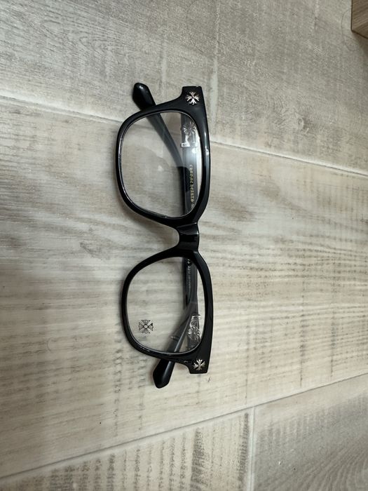 Очки Chrome Hearts