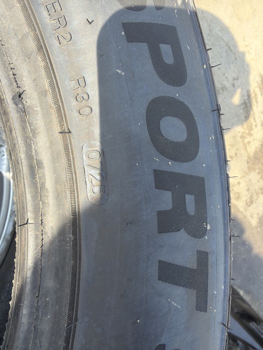 Anvelope vara 265/50zr19