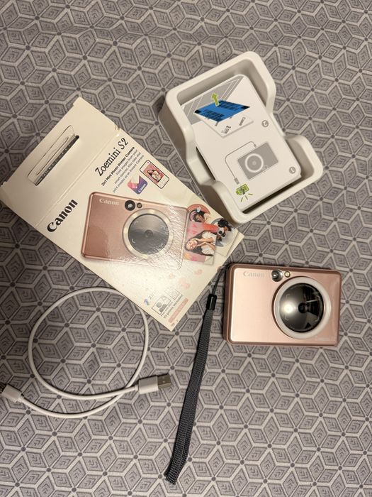 Canon Zoemini S2
