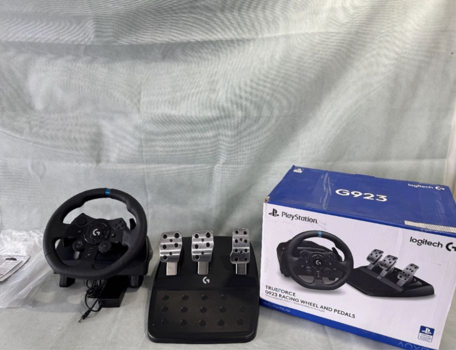 Волан Logitech G923