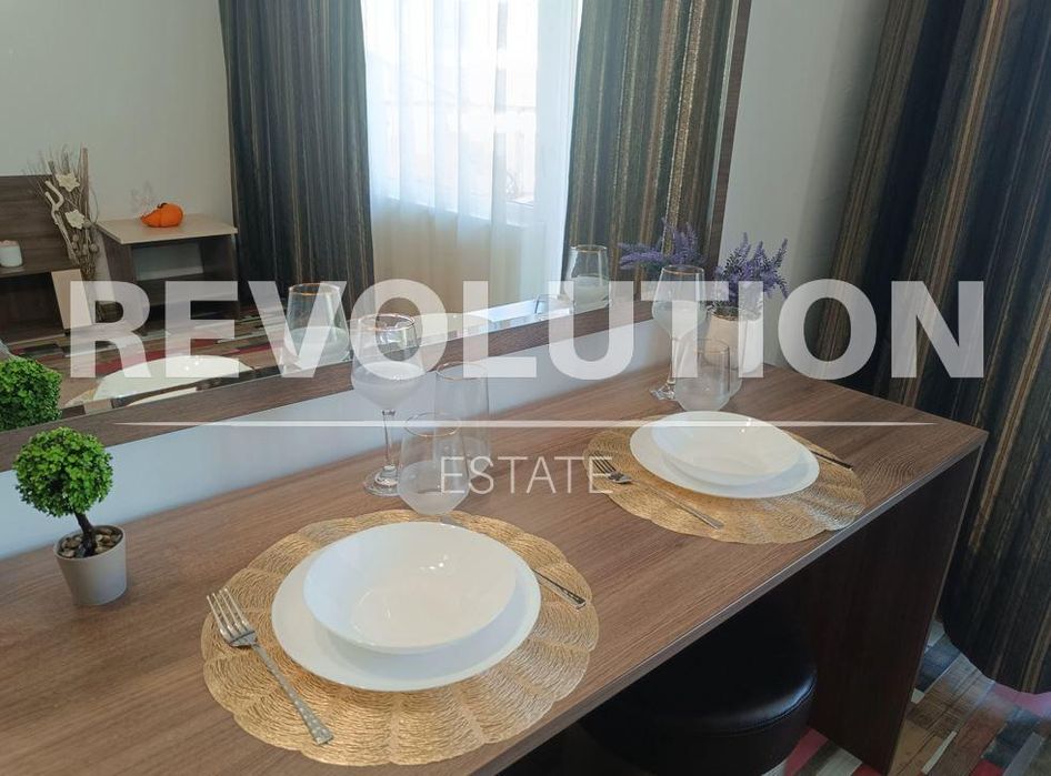 Дава се под наем Едностаен апартамент в к.к. Св.Св. Константин и Елена - 40 кв.м за 300 € - Снимка #4