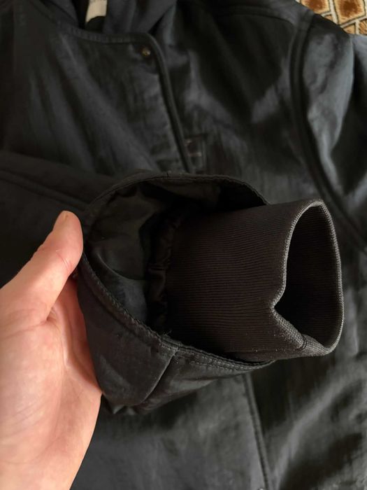 Calvin Klein Jeans Skater Hooded Jacket - Negru M