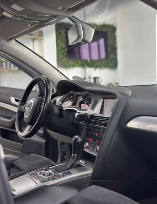 AUDI A6 allroad 2008 — imagine 5